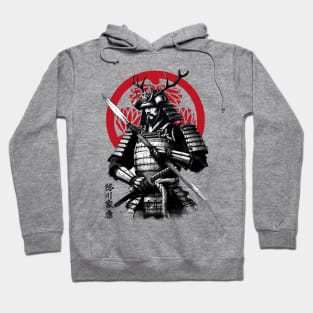 Samurai clan Tokugawa Hoodie